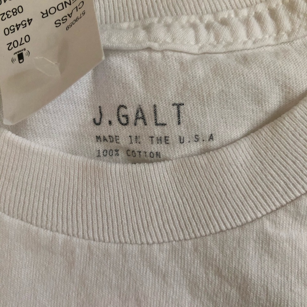 {brandy melville} jamie japan map shirt - Picture 2 of 4